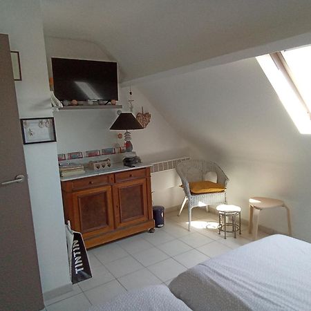 On Dirait Le Sud Hotel Chievres Bagian luar foto