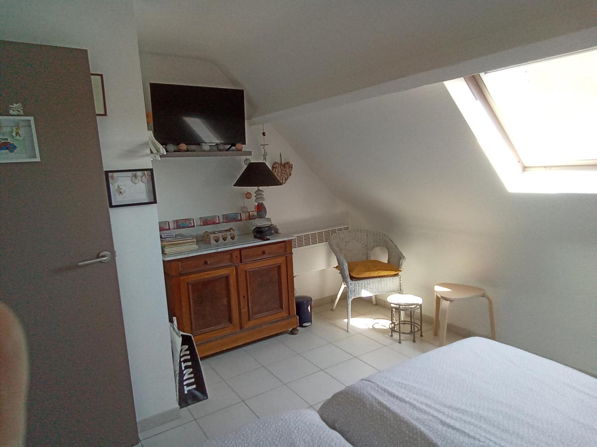 On Dirait Le Sud Hotel Chievres Bagian luar foto